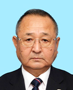 専務理事 黄倉 寿雄